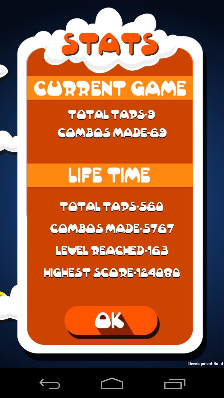 Star Blast puzzle game