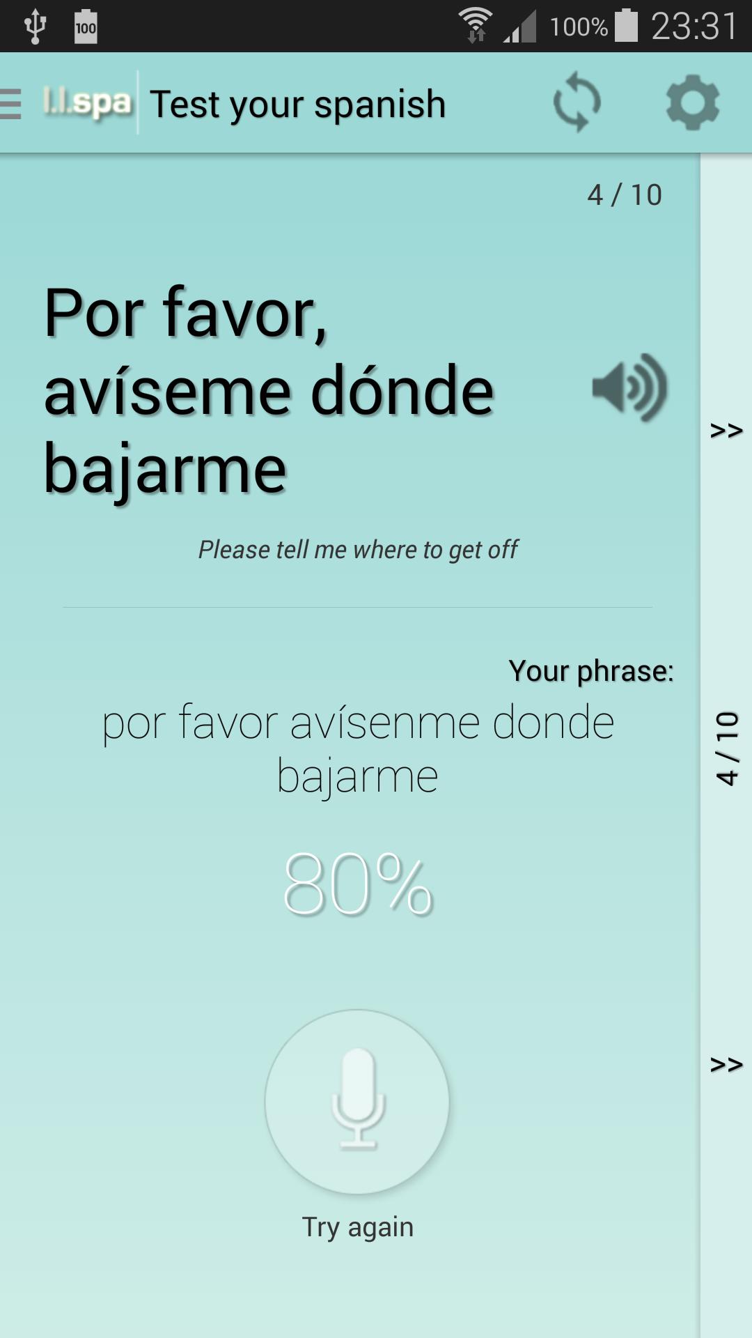 Learn Languages: Spanish