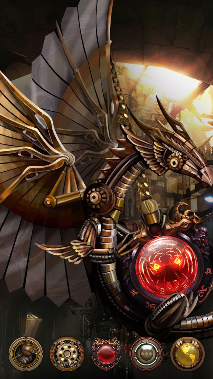 Backup GO LAUNCHER THEME