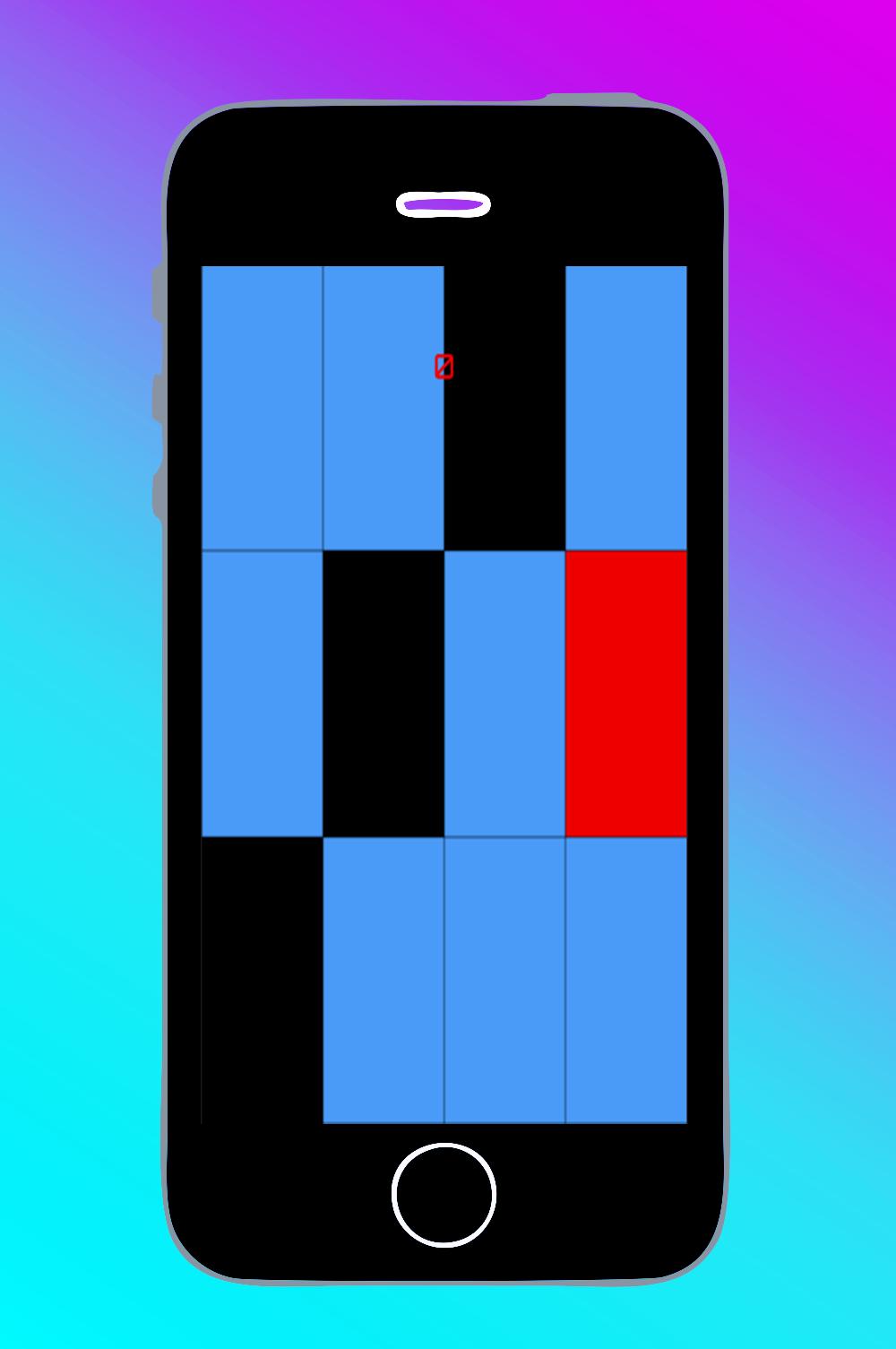 Ghostbusters Piano Game