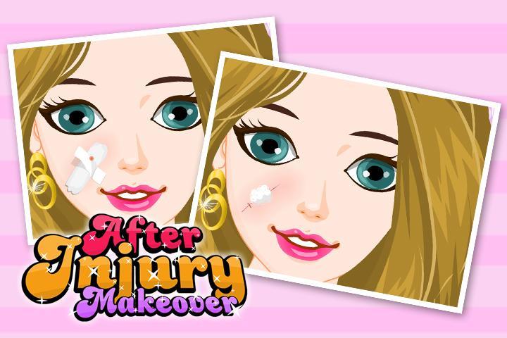 After Injury Makeover