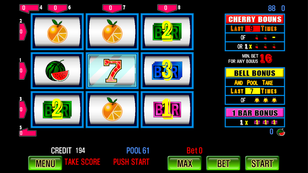 SMARTFRUITS SLOT
