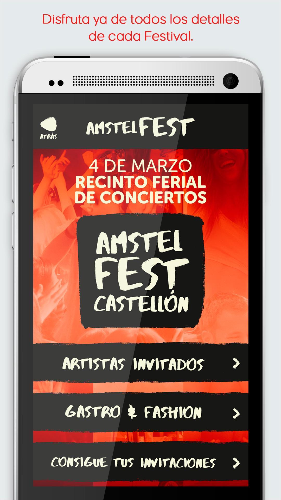 Amstel Fest 2016