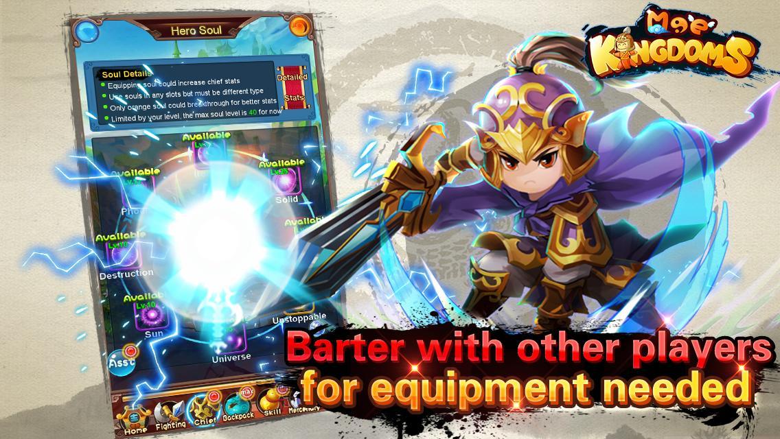 Moe Kingdoms-Three Kingdoms