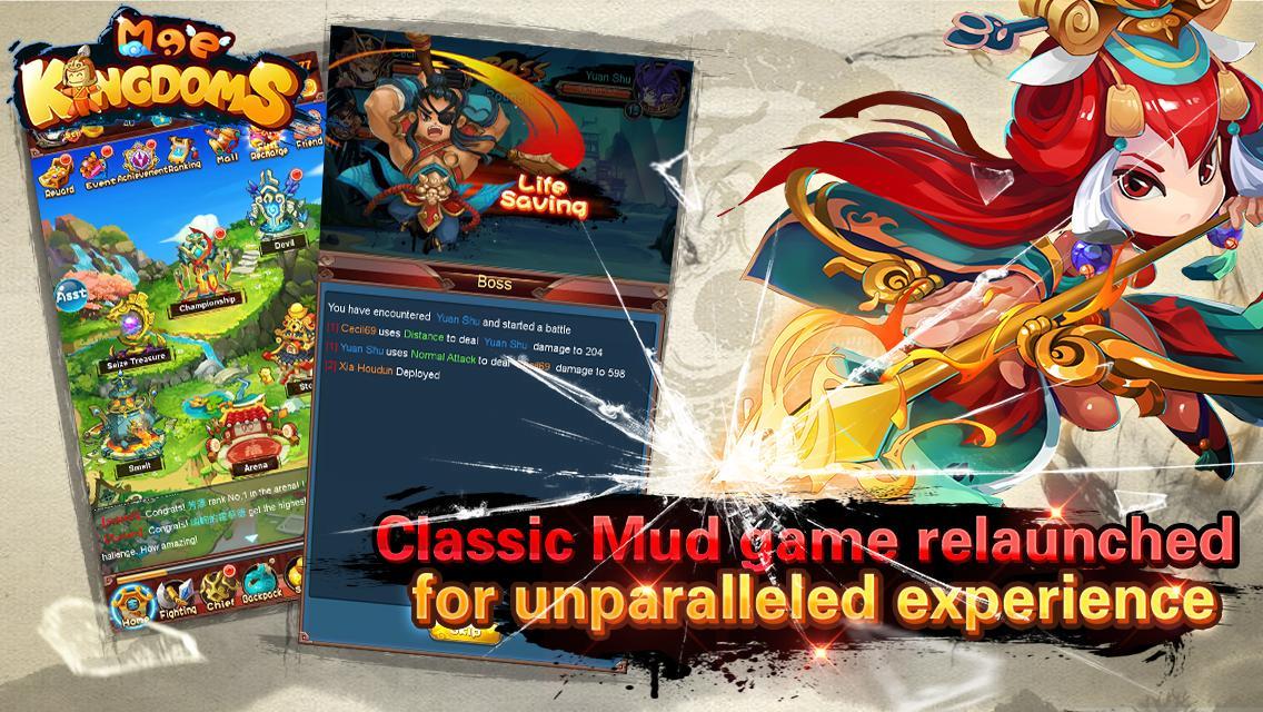 Moe Kingdoms-Three Kingdoms