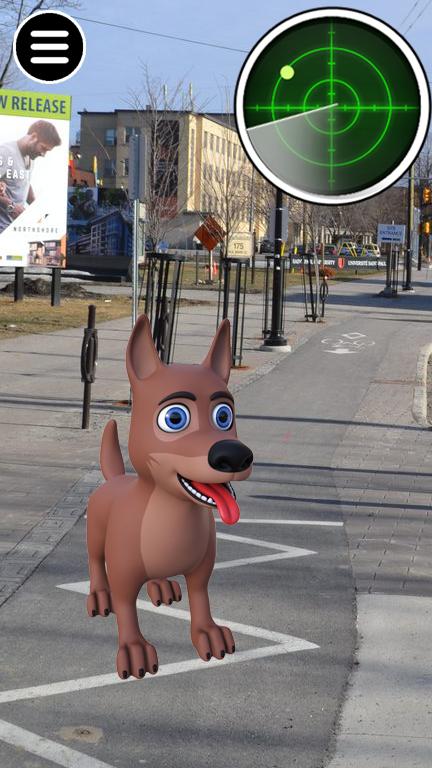 Magic Catching Pocket Paw Cute Dogs : Pocket Pets