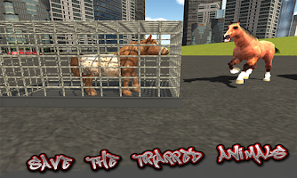 Wild Animals Simulator 2016 3D