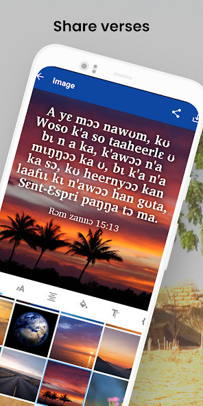 Bible in Bissa - NT with audio