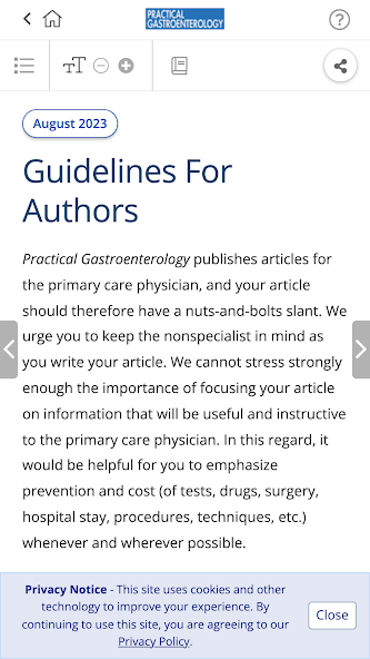 Practical Gastroenterology