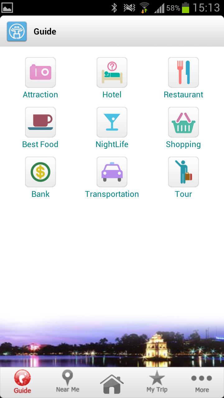 Hanoi Travel Guide Book