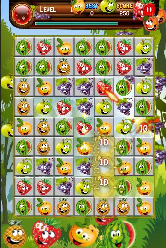 Match Fruit Splash