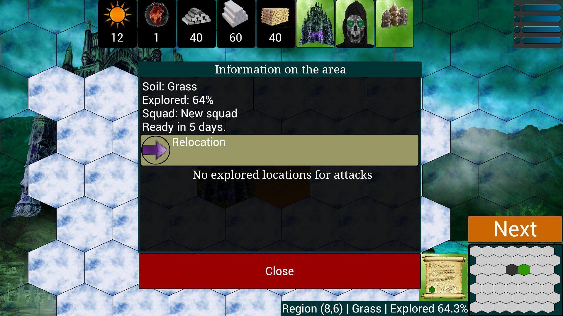 Necromancer Amon Riot FREE