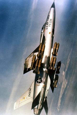 Republic F-105 Thunderchief