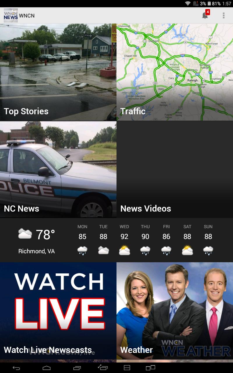 Raleigh News from WNCN