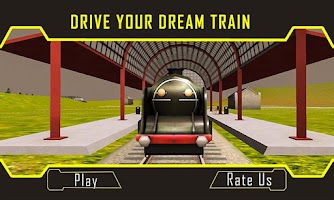 Train Driving Game:Zoo Animals
