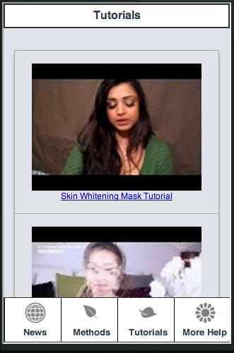 SKIN BLEACHING FOR BEAUTY