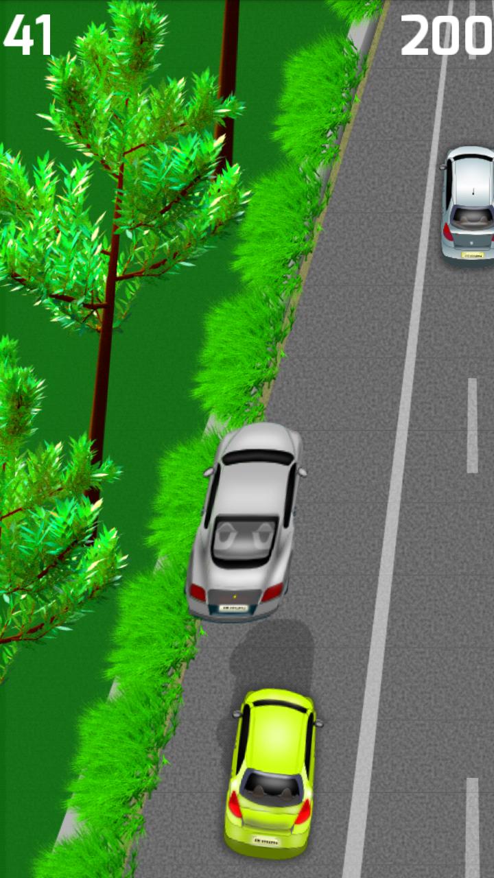 Highway Driving Game