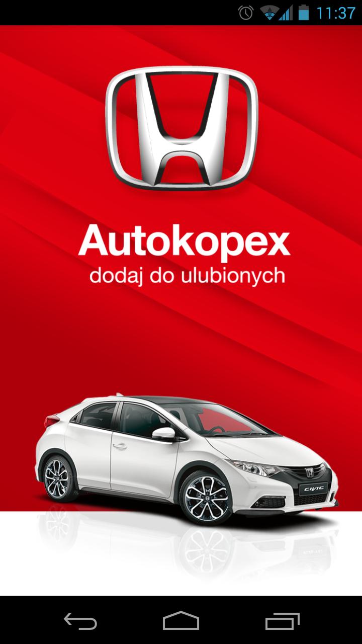 Honda Autokopex