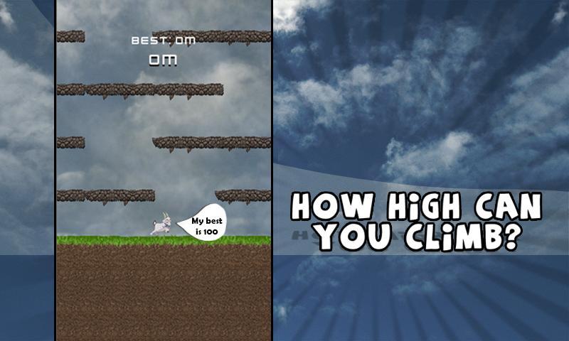 Garry The Goat - Run Jump Fun