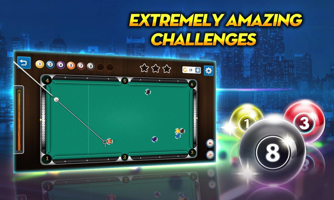 Billiard Hero - Bida offline