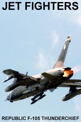 Republic F-105 Thunderchief