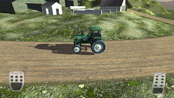 Farm Tractor Parking 2015