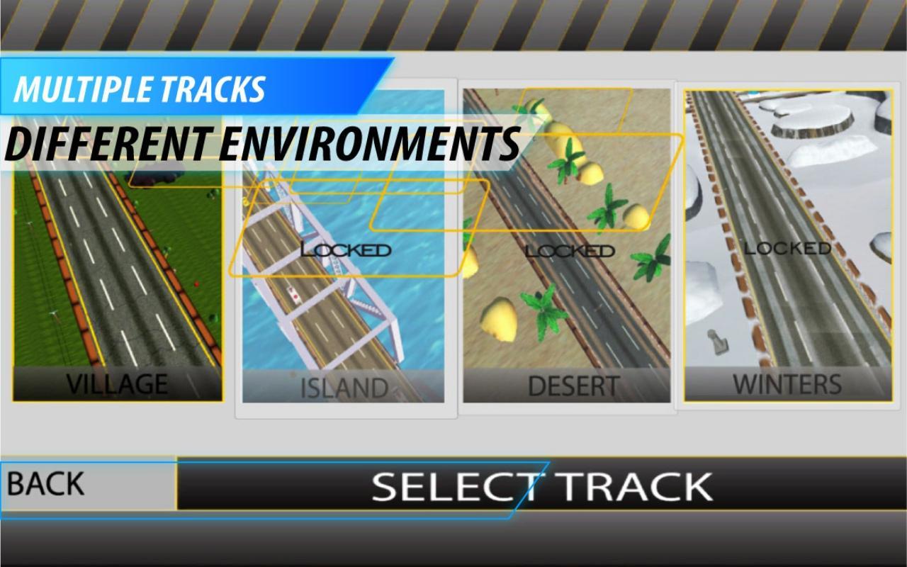 Bike Racing Adventure - 3D