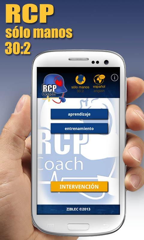 RCP Coach z-distribution