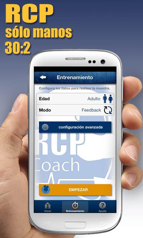 RCP Coach z-distribution