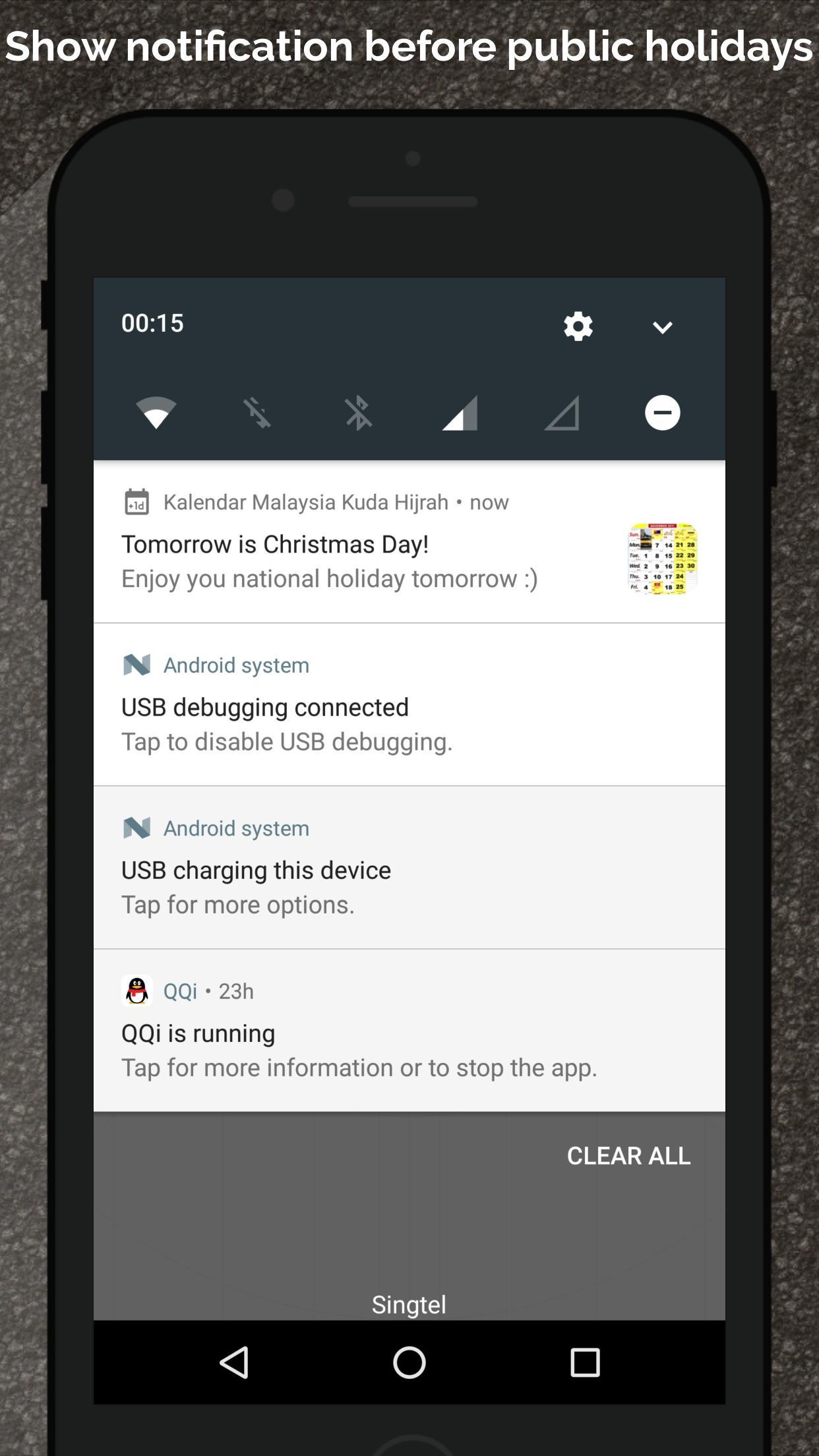 Malaysia Kalendar Hijrah 2021