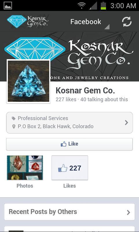 Kosnar Gems
