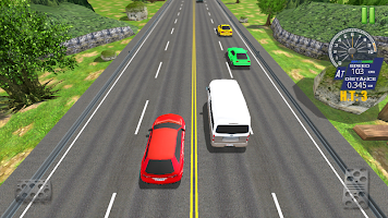 Speed City Traffic Rush