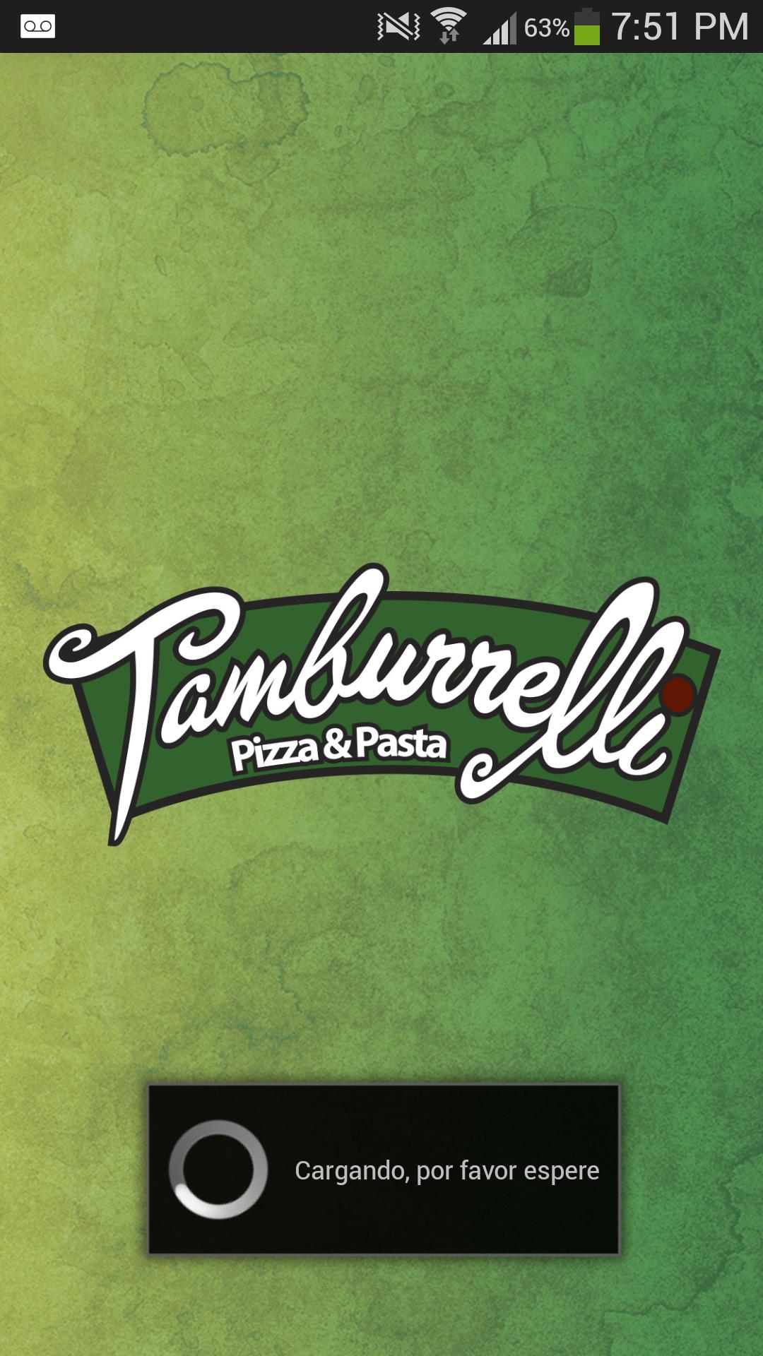 Tamburrelli Pizza & Pasta