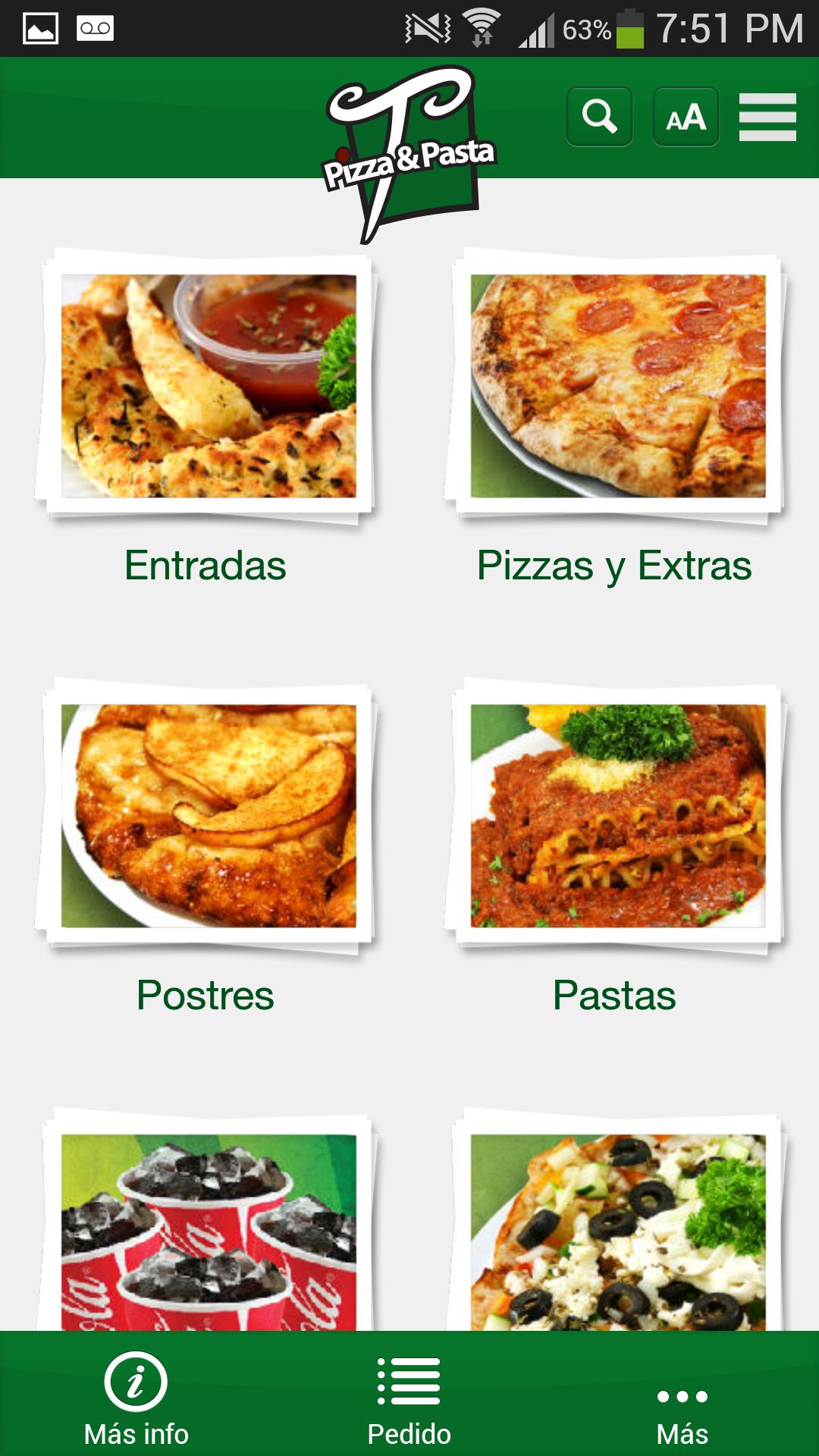 Tamburrelli Pizza & Pasta