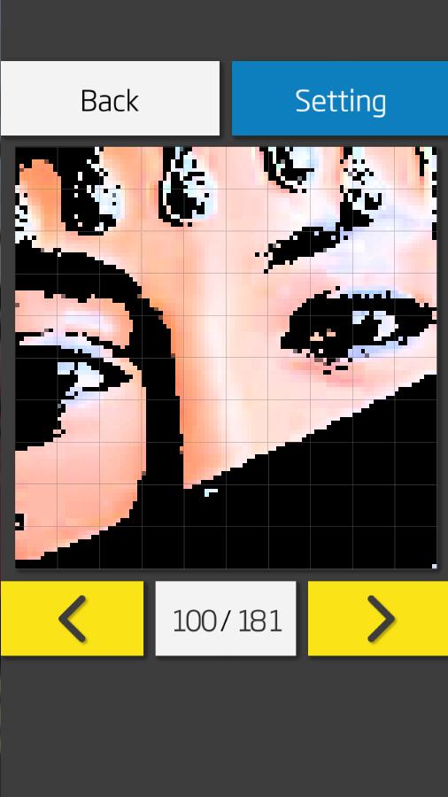 Picross 10X10 - Nonogram