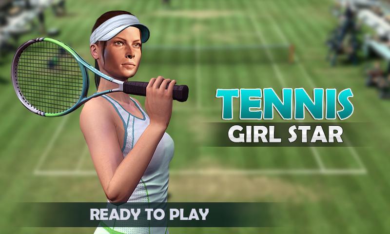 Tennis Star Girl 2017