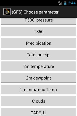 TorchLight Weather Models