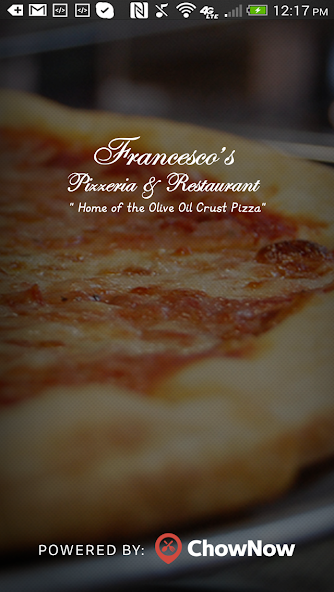 Francesco Pizzeria