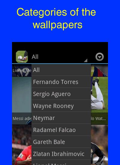 Famous Football Players