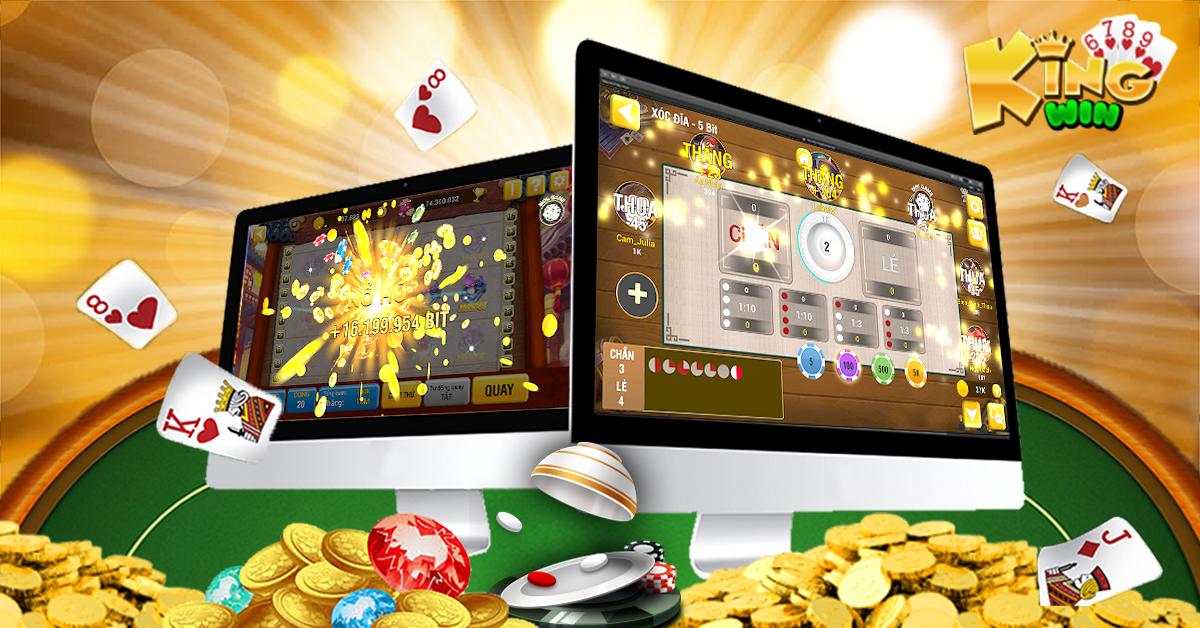 KingWin - Game bai online moi nhat 2018