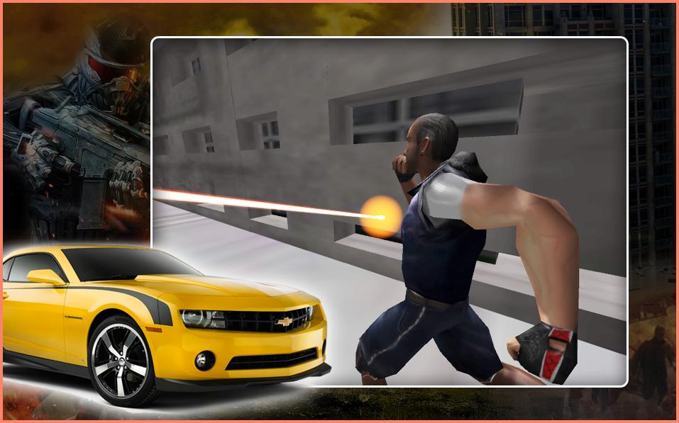 Commando City Defender