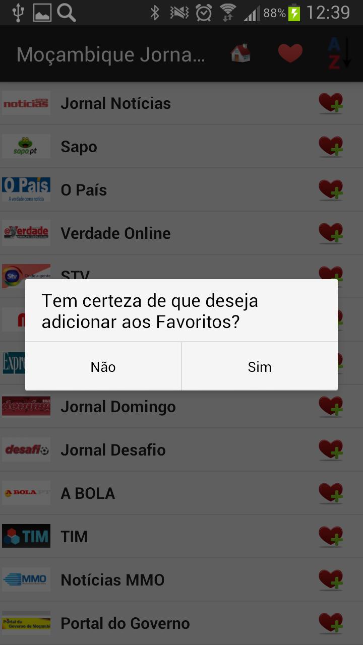 Mozambique Newspapers And News