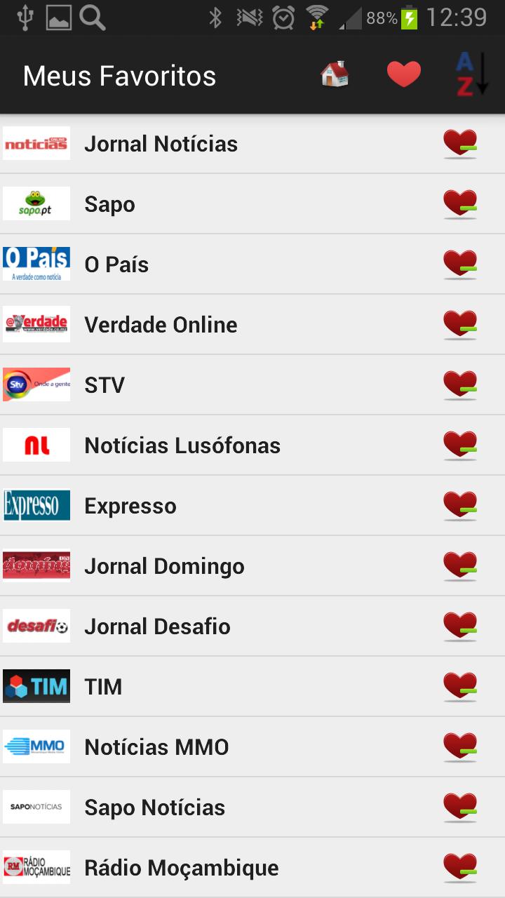 Mozambique Newspapers And News