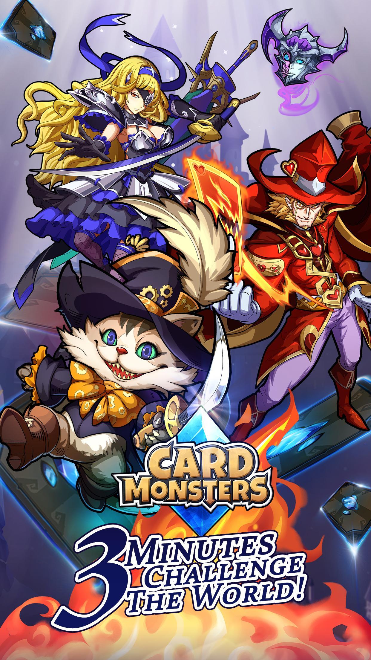 Card Monsters