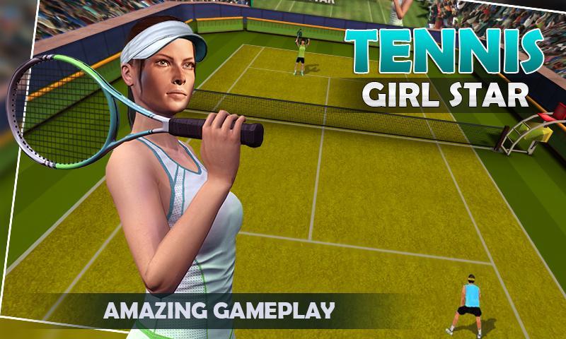Tennis Star Girl 2017