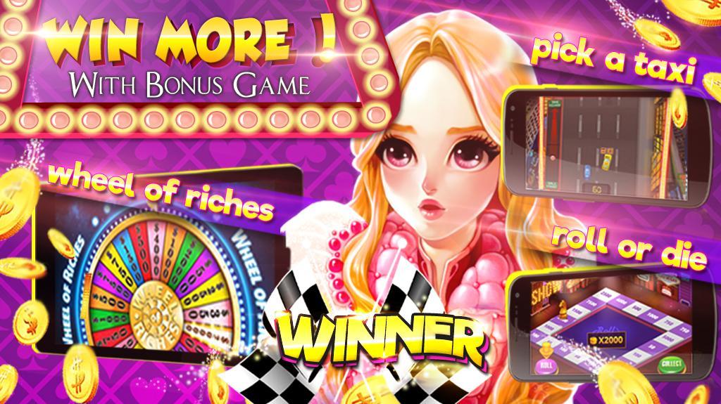 Big Boss - Free Slots