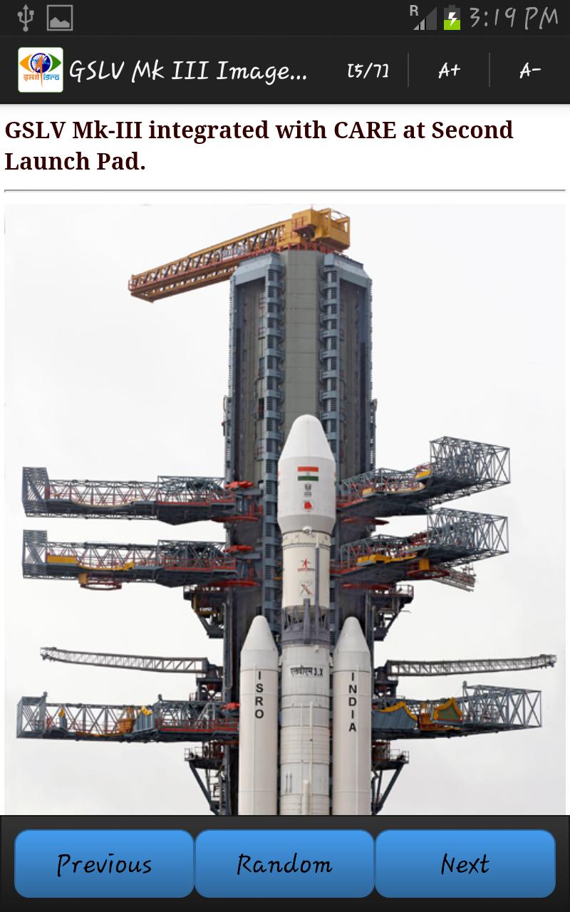 Indian Space Programmes