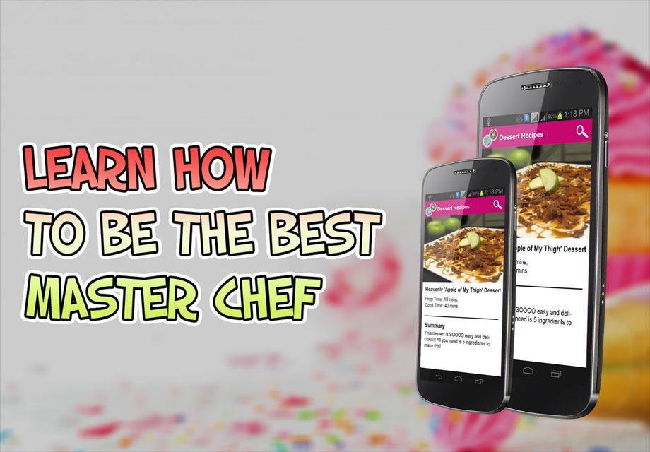 Dessert Recipes FREE