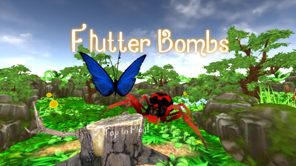 Flutter Bombs