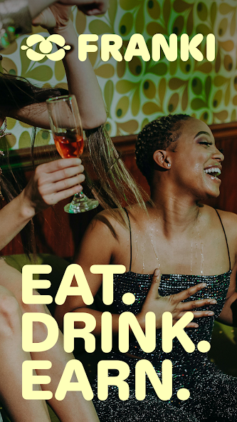 Franki: Dine and Earn Rewards